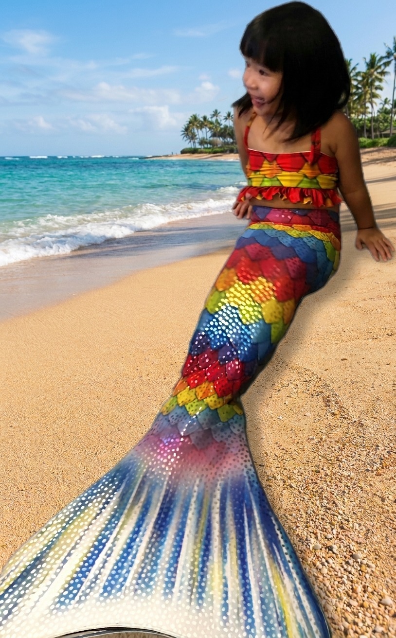 Mermaid Tails