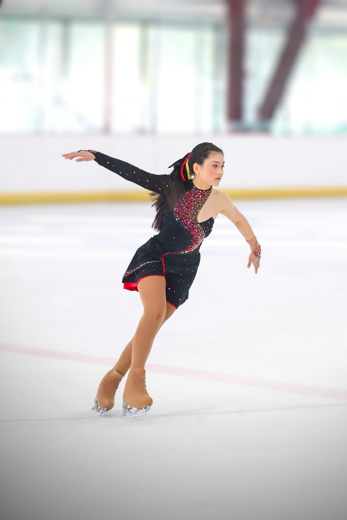 Skating Dresses